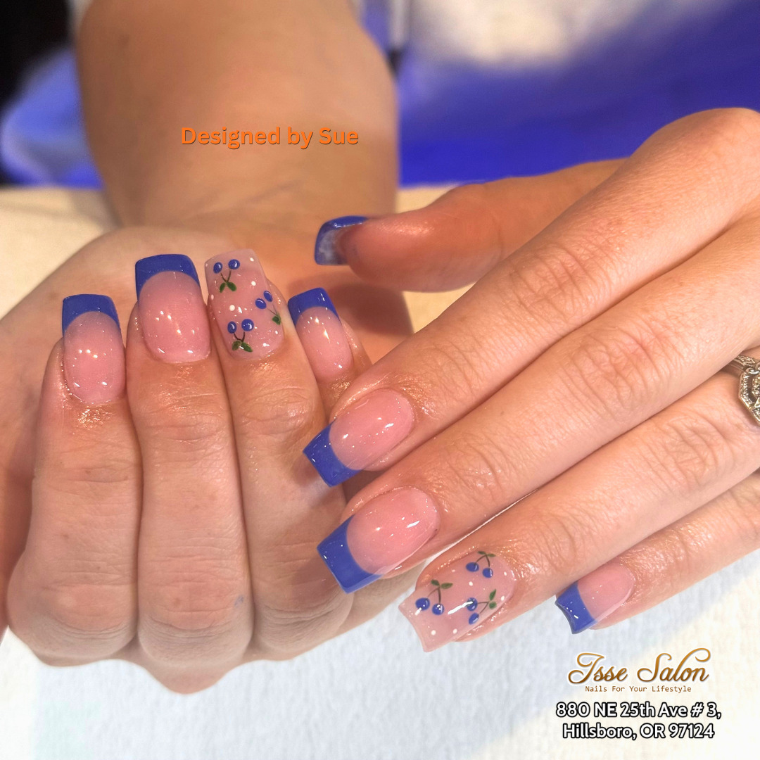 Nail May 7